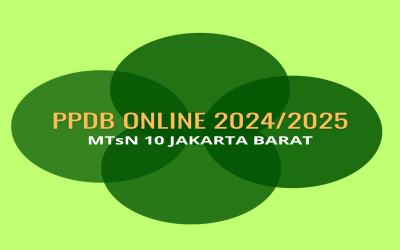 Penerimaan Peserta Didik Baru 2024/2025